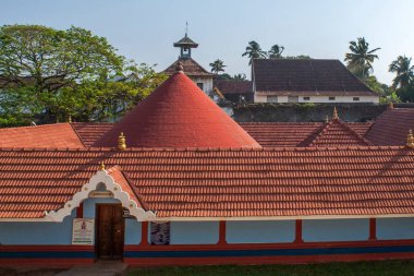 Mattancherry Sarayı, Kochi, Kerala, Hindistan, Asya 