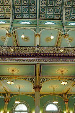 Bhau Daji Lad Müzesi, Byculla, Bombay, Mumbai, Maharashtra, Hindistan 