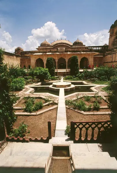 stock image amber fort , jaipur , rajasthan , india