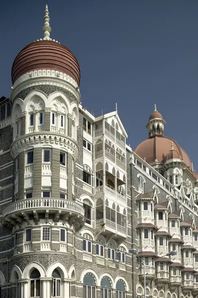 stock image The Taj Mahal Hotel , Bombay Mumbai , Maharashtra , India