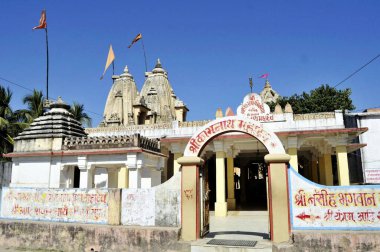 Gujarat Hindistan Somnath Kamnath Mahadev Tapınağı 