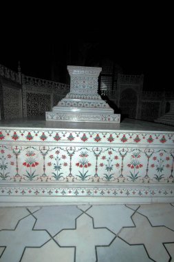Cenotaph, taj mahal, agra, delhi, Hindistan, Asya
