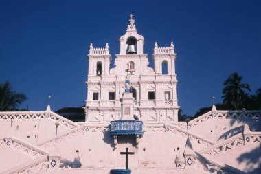 Meryem Ana 'mız Meryem Ana' nın Kutsal Gebeliği Kilisesi, Panjim, Goa, Hindistan