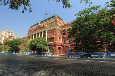 Yazarlar Binası, Kolkata, Batı Bengal Hindistan, Asya 