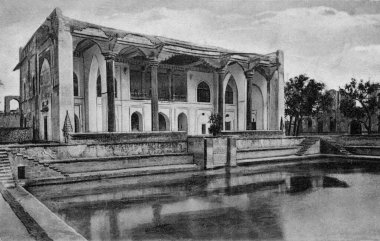 Asar Mahal; Bijapur; Karnataka; Hindistan