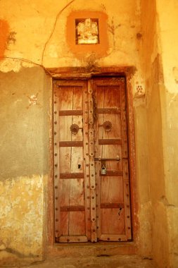 Jagatshiromani Tapınağı, Ajmer, Jaipur, Rajasthan, Hindistan 