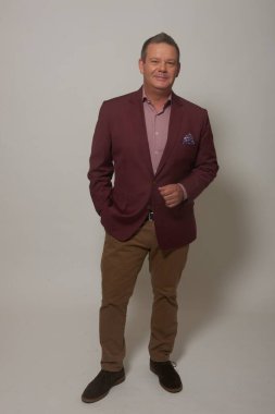 Gary Mehigan, Şef. Stüdyo çekimi