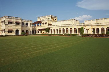 Swaraj Bhawan, Allahabad, Uttar Pradesh, Hindistan, Asya 