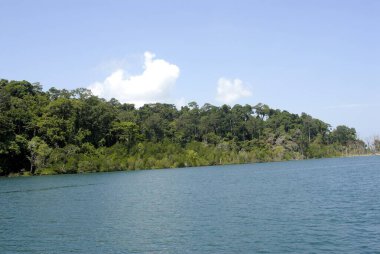 Redskin Adaları; Andaman Nicobar Adaları; Bengal Körfezi; Hindistan Ekim 2008