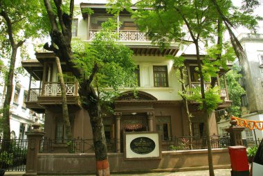 Mani Bhavan, Bombay Mumbai, Maharashtra, Hindistan 