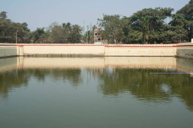 Parvati sagar gölü, puri, orissa, Hindistan, Asya 