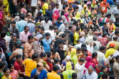 Kumbh mela, Nasik, maharashtra, Hindistan, Asya 