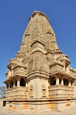 Kumbha shyam temple chittorgarh rajasthan india Asia clipart
