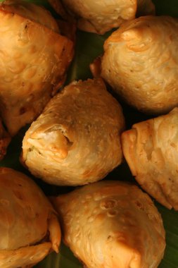 Hint Fast Food Samosa 