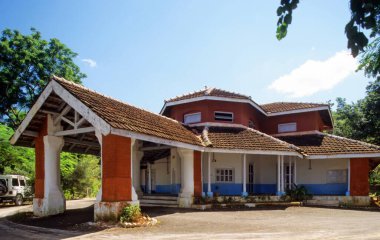 Orman Bunglow, Keskal, Madhya Pradesh 