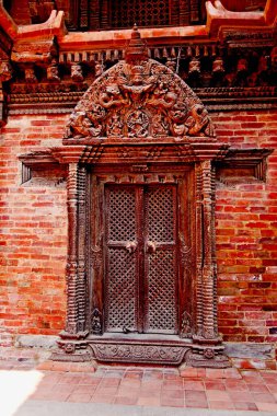 patan Müzesi, Durbar Meydanı, Katmandu, Nepal 