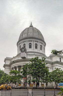 Genel postane, Kolkata, Batı Bengal, Hindistan, Asya