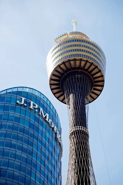 stock image Westfield Tower Sydney Australia 