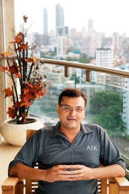 Sorma Grubu Başkanı Asit Koticha 