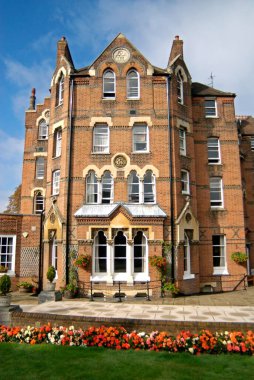 Harrow Okulu The Hill at Harrow On the Hill London; Birleşik Krallık İngiltere