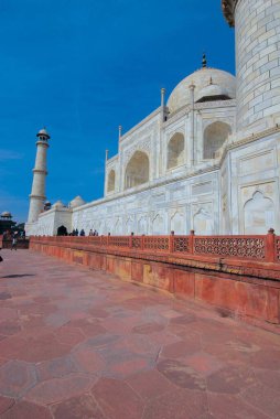 Taj mahal, agra, delhi, Hindistan, Asya