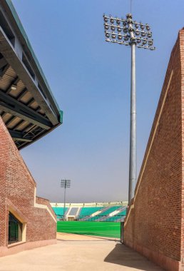 Dhyanchand Hokey Stadyumu, Yeni Delhi, Hindistan, Asya 