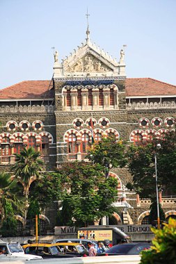 Eyalet Polis Merkezi, Bombay Mumbai, Maharashtra, Hindistan 