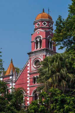 Victoria Jubilee Belediye Binası, Thiruvananthapuram, kerala, Hindistan, Asya