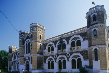 Mohandas Gandhi Vidyalaya, Rajkot, Gujrat, Hindistan
