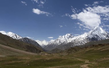 Chandra Taal Himachal Pradesh Hindistan