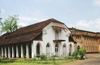 deshprabhus sarayı, pedne, goa, Hindistan 