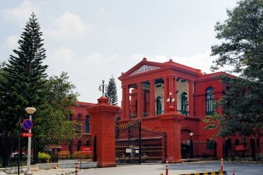 Yüksek mahkeme, Bangalore, Karnataka, Hindistan