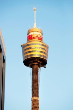 Westfield Kulesi, Blue Sky 'a karşı Sydney, Avustralya