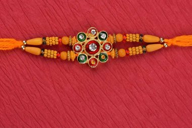 Indian Festival Raksha bandhan, necklace 