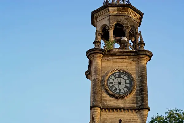 stock image Jam Tower, Rajkot, Gujarat, India 