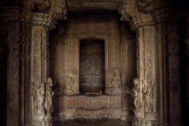 vamana temple, khajuraho, madhya pradesh, India, Asia clipart