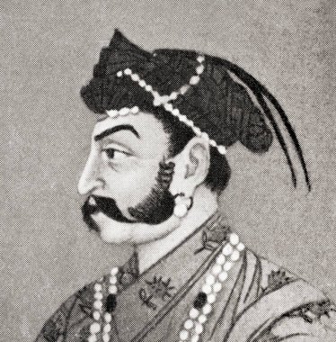 Klasik fotoğraf Mirza Nur ud din Beig Mohammad Khan Salim  