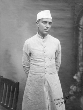 Hindistan başbakanı, Jawaharlal Nehru, Hindistan, Asya, 1927