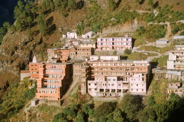 Vaishnodevi, Jammu, Jammu ve Kashmir, Hindistan