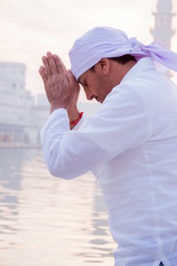 Hint şarkıcı Gurdas Maan Amritsar Punjab Hindistan Asya