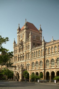 Elphinston Koleji, Bombay Mumbai, Maharashtra, Hindistan