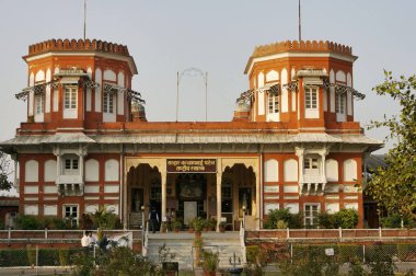 Ahmedabad 'da Sardar Patel Anıtı; Gujarat; Hindistan