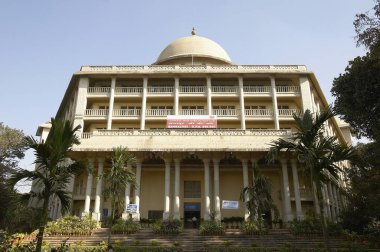 Genel postane binası; Bangalore; Karanataka; Hindistan