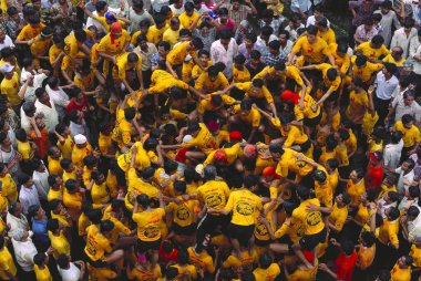 Dahi handi, Janmashtami Janmashtami gokul ashtami govinda festivali 