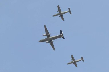 Hava Şovu-2004, Bombay Mumbai, Maharashtra, Hindistan