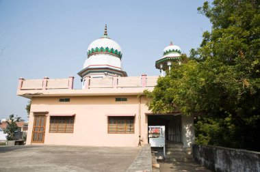 Kabir matematiğindeki bijak tapınağı, varanasi, uttar pradesh, Asya, Hindistan 