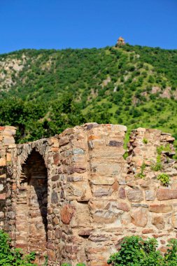 Harabe kale, Bhangarh, Rajasthan, Hindistan