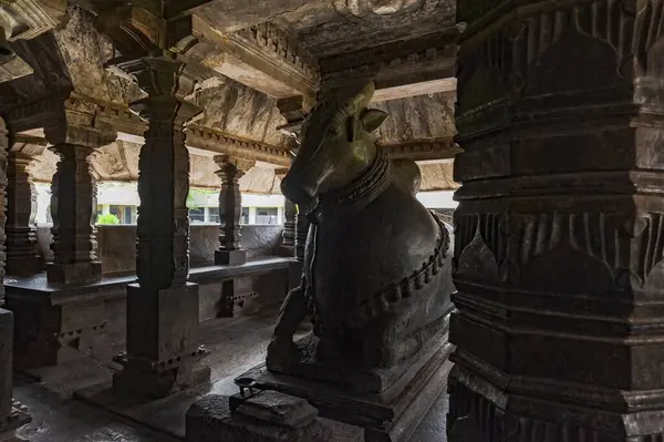 stock image Madhukeshwara temple, banavasi, sirsi, uttara kannada, karnataka, indian, asia 