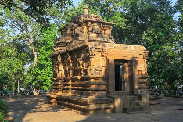 stock image Lord shiva temple, jagdalpur, chhattisgarh, india, asia