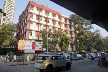 Postane, dadar, Mumbai, maharashtra, Hindistan, Asya  